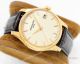 ZF Replica Patek Philippe New Calatrava 9015 Watch Beige Face Yellow Gold 9015 Movement (3)_th.jpg